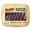 RAW DAZE OF THE WEEK TRAY LARGE