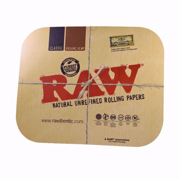 RAW ROLLING TRAY COVER LARGE 