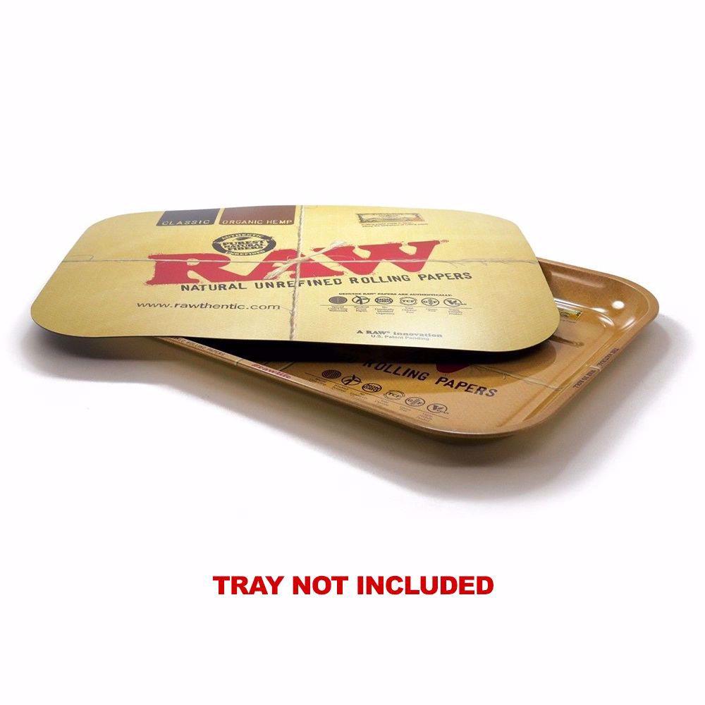 Raw Rolling Tray Cover Large Rolling Ace