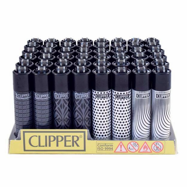 CLIPPER TEXTURE LIGHTER