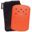 ZIPPO OUTDOOR HAND WARMER IN ORANGE