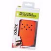 ZIPPO OUTDOOR HAND WARMER IN ORANGE