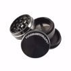 HAMMERCRAFT 4 PIECE LOGO ALUMINUM GRINDERS - SMALL 2" BULK 