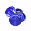 HAMMERCRAFT 4 PIECE LOGO ALUMINUM GRINDERS - SMALL 2" BULK 