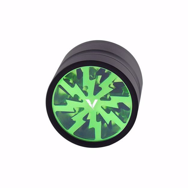 HAMMERCRAFT VOLT LIME GREEN 2" GRINDER