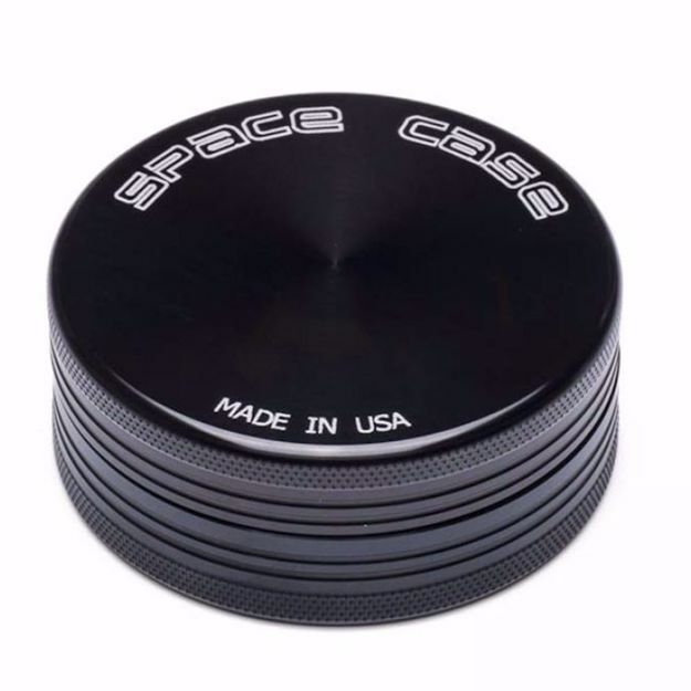 SPACE CASE AEROSPACE TITANIUM MEDIUM GRINDER