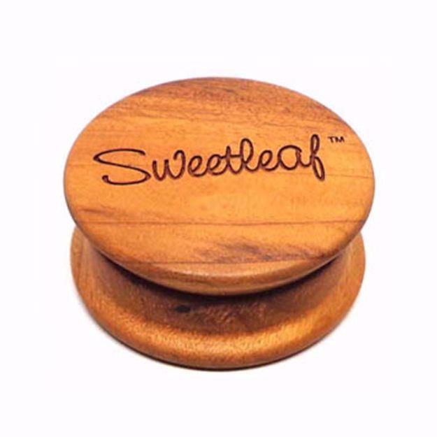 SWEETLEAF WOOD LARGE GRINDER