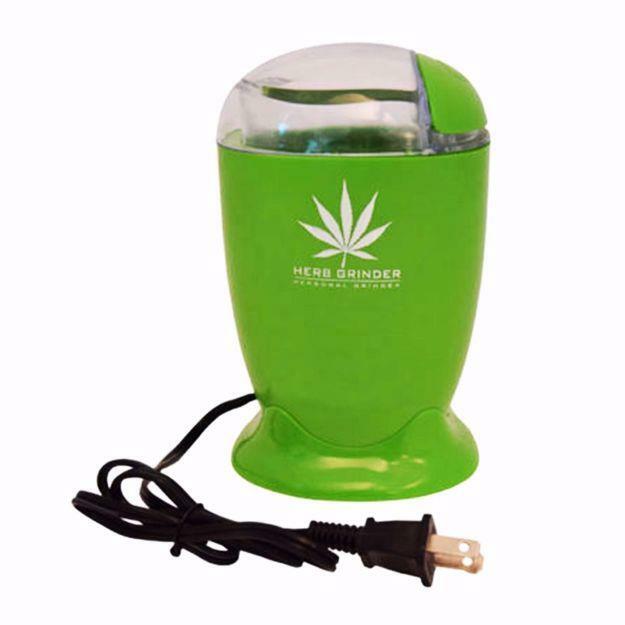 PARTY SIZE ELECTRIC GRINDER GREEN