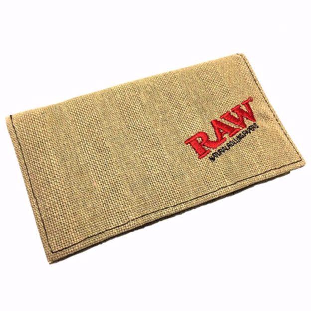 RAW CANVAS WALLET