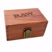 RAW ROSEWOOD DELUXE SMOKES BOX