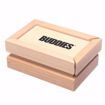 BUDDIES HIGH QUALITY LARGE WOOD SIFTER BOX 