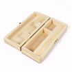 ROLLING SUPREME SMALL WOOD ROLLING BOX