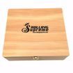 ROLLING SUPREME LARGE WOOD ROLLING BOX