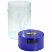 TIGHTVAC CLEAR WITH BLUE CAP MEDIUM SIZE CASE