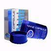 TIME CAPSULE AEROSPACE LARGE BLUE WATERPROOF CASE