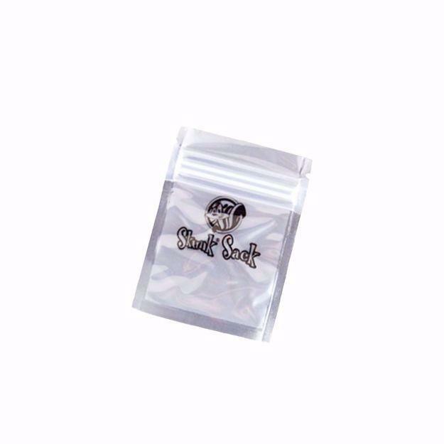 SKUNK SACK SMALL CLEAR STORAGE BAGS