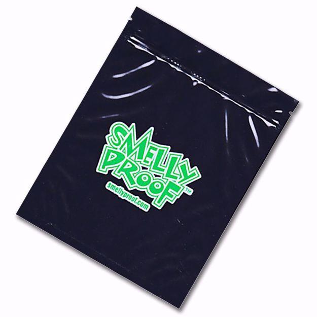 SMELLY PROOF X-LARGE BLACK STORAGE BAGS