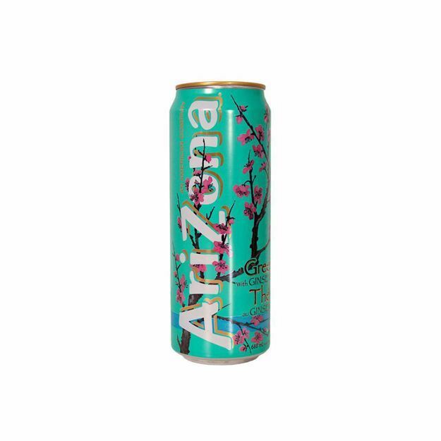 ARIZONA GREEN TEA DIVERSION SAFE