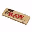 ROLLING SUPREME METAL 1 1/4 SIZE ROLLING PAPER CASE - RAW CLASSIC DESIGN