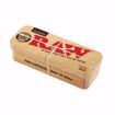 RAW METAL 1 1/4 SIZE TIN CASE