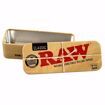 RAW METAL 1 1/4 SIZE TIN CASE