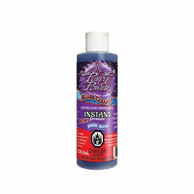 PURPLE POWER INSTANT FORMULA 8 oz CLEANER