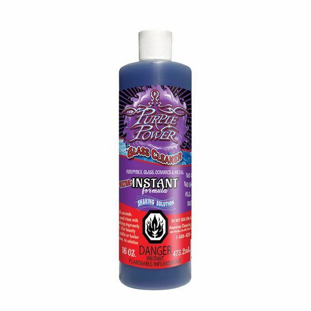 PURPLE POWER INSTANT FORMULA 16 oz CLEANER 