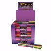 ZEN SOFT BRISTLE RAINBOW PIPE CLEANERS