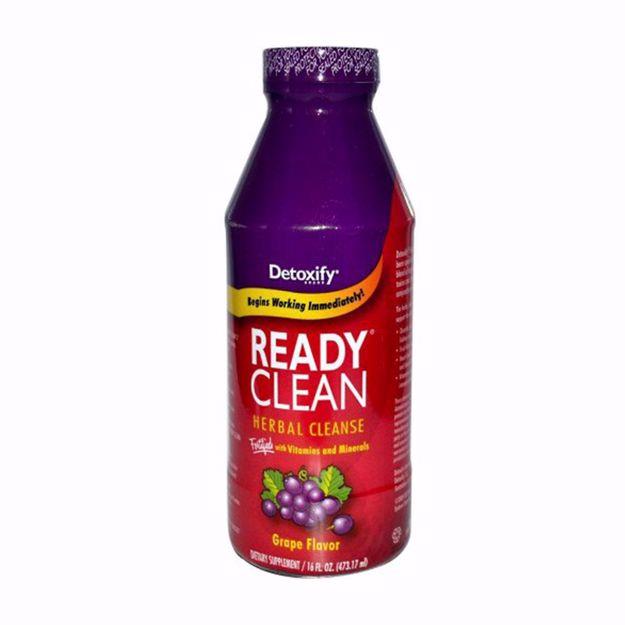 DETOXIFY READY CLEAN 16 oz GRAPE FLAVOR