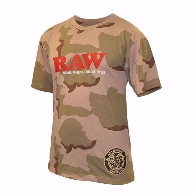 RAW CAMO X-LARGE T-SHIRT