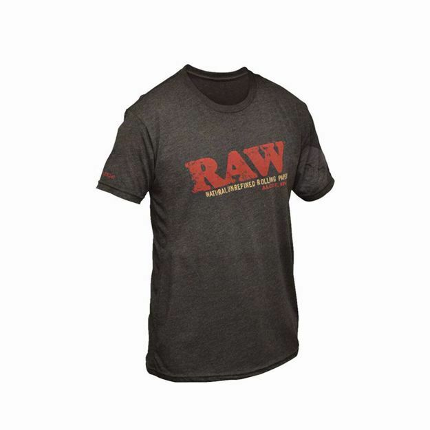 RAW TRI-BLEND X-SMALL T-SHIRT