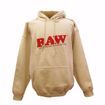 RAW SMALL SAND HOODIE