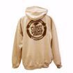 RAW SMALL SAND HOODIE