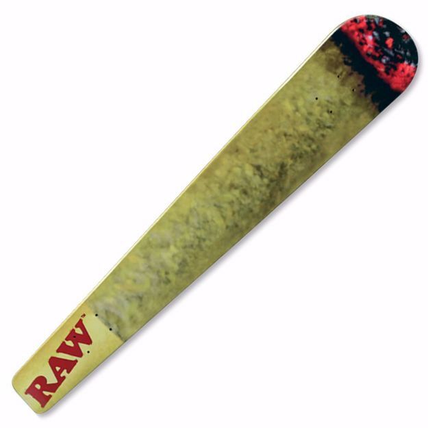 RAW CUSTOM CONE JOINT SKATEBOARD