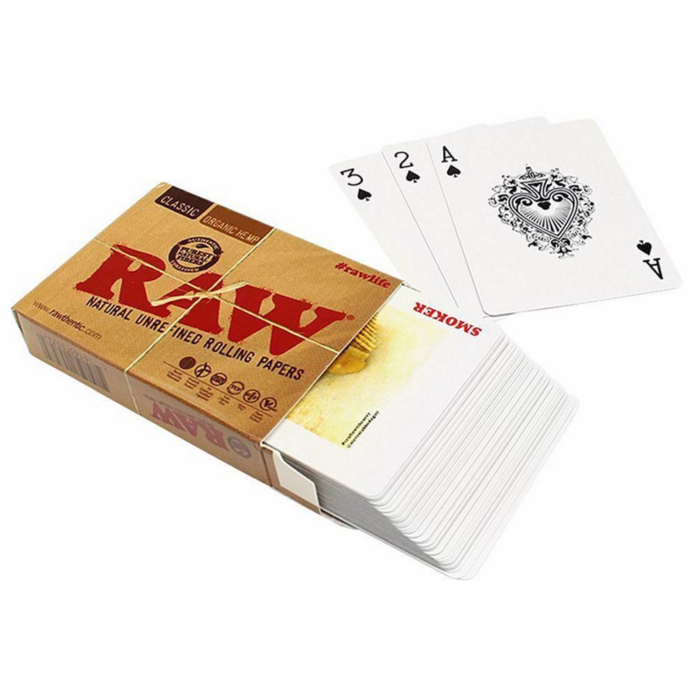 Hemp best sale playing cards