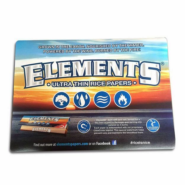 ELEMENTS COUNTER CHANGE MAT 