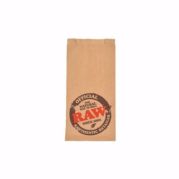 RAW MEDIUM PROMO BAGS