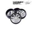 HAMMERCRAFT VOLT SILVER 2.5" GRINDER	